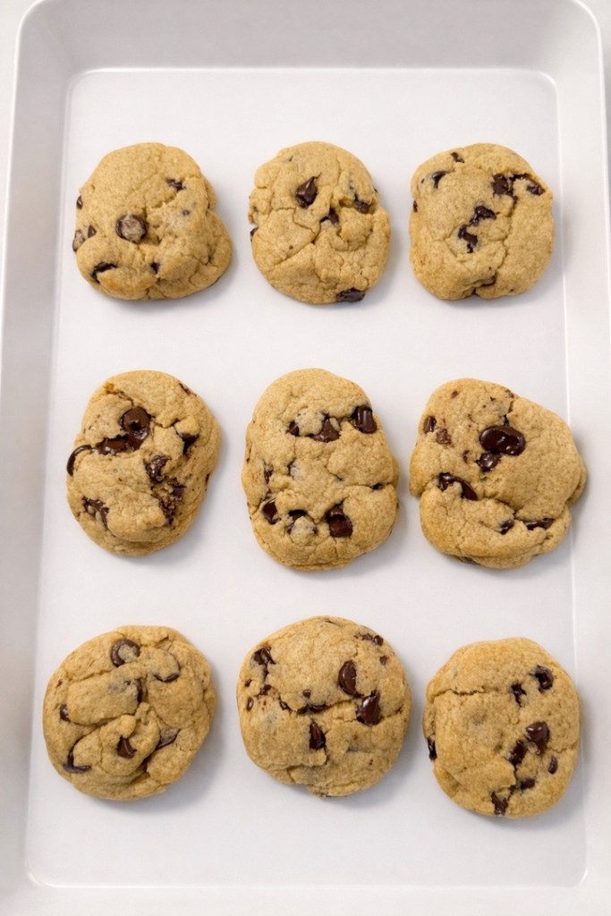 chocolate chip cookies