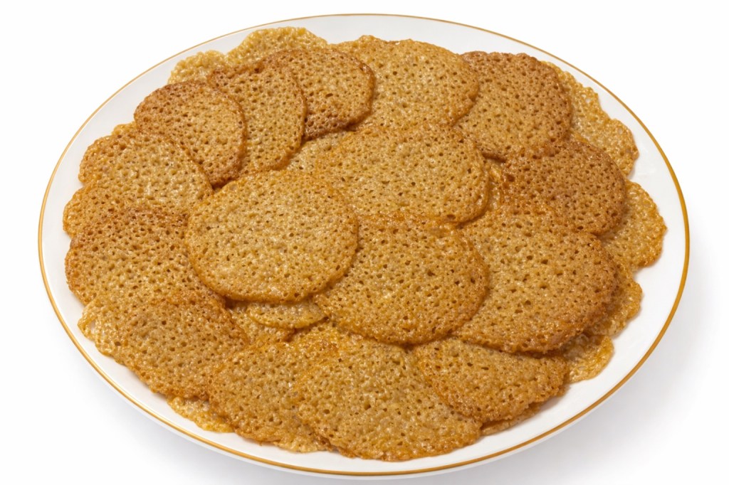 Lace Cookies